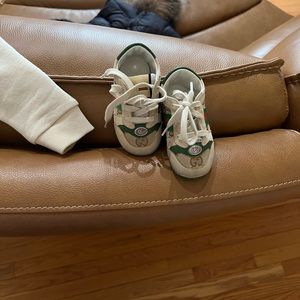 Baby Gucci shoes